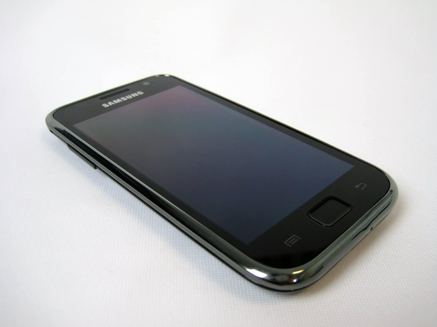 Samsung Galaxy S Plus Review - Smartphones - Techzine - Reviews - ICT ...
