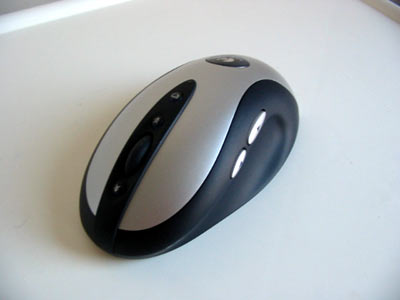 Logitech MX700 Cordless Optical Mouse