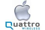 Apple koopt mobiele-advertentiedienst