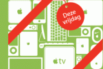 Black Friday kortingen van Apple ook in Nederland