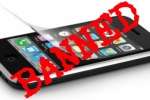 Apple weert screenprotectors uit eigen winkels