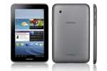 Verbod op Samsung Galaxy Tab 7.7 in heel Europa