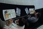 Samsung: iPad design gemaakt door Kubrick in 1969