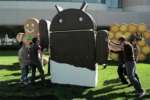 Video opgedoken met Android 4.0 op Galaxy S II