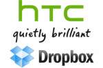 HTC biedt samen met Dropbox 5 GB opslagruimte