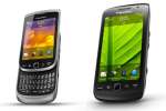 RIM toont de Blackberry Torch 9810 en Torch 9850