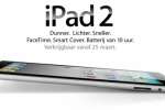 Nederlandse run op iPad 2 nu ook begonnen