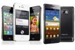Smartphonemarkt kromp 2 procent in eerste kwartaal