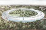 Nieuwe foto’s van Apple’s spaceship opgedoken
