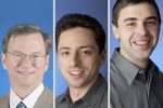 Larry Page vervangt Eric Schmidt als CEO Google