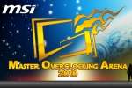 Zweden wint opnieuw MSI-overclockwedstrijd