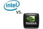 Intel betaalt nVidia 1,5 miljard en legt ruzie bij