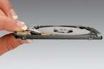 Hitachi toont 7mm dunne 2,5 inch 500 GB-schijf