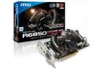 MSI lanceert HD R6850 Cyclone aan