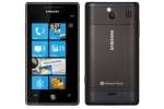Samsung kondigt twee smartphones met WP7 aan