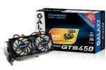 Galaxy maakt GTS450 met kloksnelheid van 1 GHz