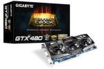 Gigabyte introduceert GTX480 Super Overclock