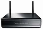 Linksys-producten onklaar door onbereikbare server
