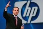 Mark Hurd spreekt tijdens Oracle OpenWorld