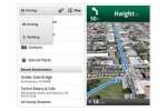 Google Maps voor Android nu ook voor voetgangers
