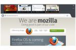 Mozilla begint ontwikkeling Firefox met Metro UI