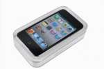 iPod Touch 4G mist beloofde vibratiefunctie