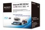 Sony kondigt interne 12x Blu-ray brander aan