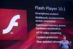 Adobe Flash Player 10.1 beschikbaar voor Android