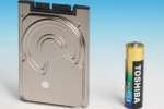 Toshiba claimt doorbraak in harde schijven