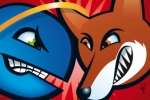Firefox passeert Internet Explorer in Europa