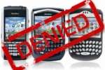 RIM reageert op BlackBerry-verbod Midden-Oosten
