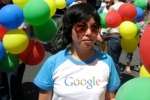 Google compenseert homoseksuele werknemers