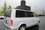 Street View-auto’s op Nederlandse bodem