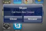 Skype’s videobellen voor iOS nu echt beschikbaar