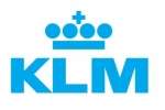 KLM gaat experimenteren met WiFi in vliegtuigen