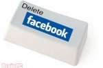 Facebook test ‘delete account’-optie