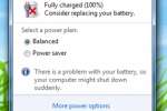 Microsoft ontkent batterijproblemen Windows 7