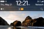 Screenshots BlackBerry OS 6.0