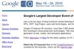 Google maakt Chrome Web Store bekend