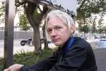 Oprichter WikiLeaks gearresteerd in Engeland
