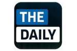 The Daily digitaal te lezen via iPad