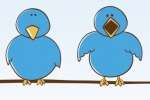 ‘iPad en Facebook populair op Twitter’