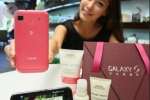 Samsung creëert Femme editie voor Galaxy S
