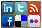 Minder content voor sociale netwerken