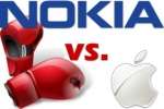 Nokia opnieuw aangeklaagd door Apple