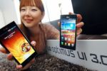 LG licht ICS-schil toe voor Optimusmodellen