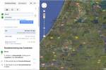 Google voegt live verkeersdata toe aan Maps