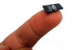 Eerste 64 GB microSD-kaart aangekondigd