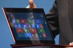 Intel toont hybride Windows 8-tablet van Lenovo