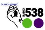 Radio 538 en Buma Stemra begraven strijdbijl